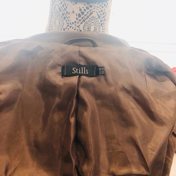 Stills leather jacket - Picture 3 of 5
